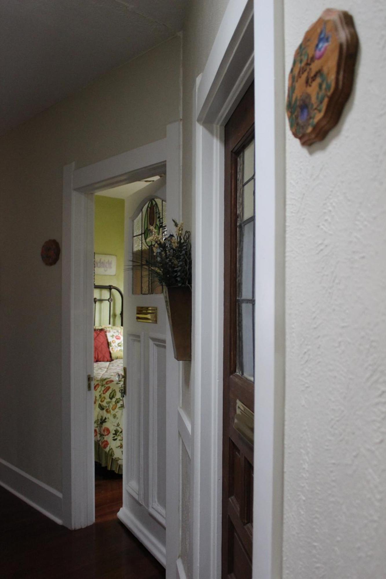 Granbury Gardens Bed And Breakfast Exterior photo